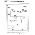 Frigidaire MGF316WGSE wiring diagram diagram