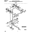 Frigidaire MGF324BGWE burner diagram