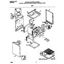 Frigidaire MGF324BGWE body diagram