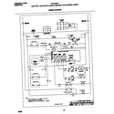 Frigidaire FGF376CEBM wiring diagram diagram