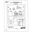 Frigidaire MGF355BGWC wiring diagram diagram