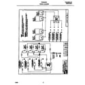 Frigidaire FGC6X5XGBA wiring diagram diagram