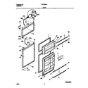 Frigidaire FRT18DRHY0 doors diagram