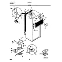 Frigidaire FRT18DRHY0 system diagram