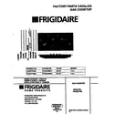 Frigidaire FGC6X7XGBA-Y2K1 cover diagram