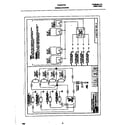 Frigidaire FGC6X7XGBA-Y2K1 wiring diagram diagram