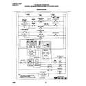 Frigidaire FEF369CGTB wiring diagram diagram