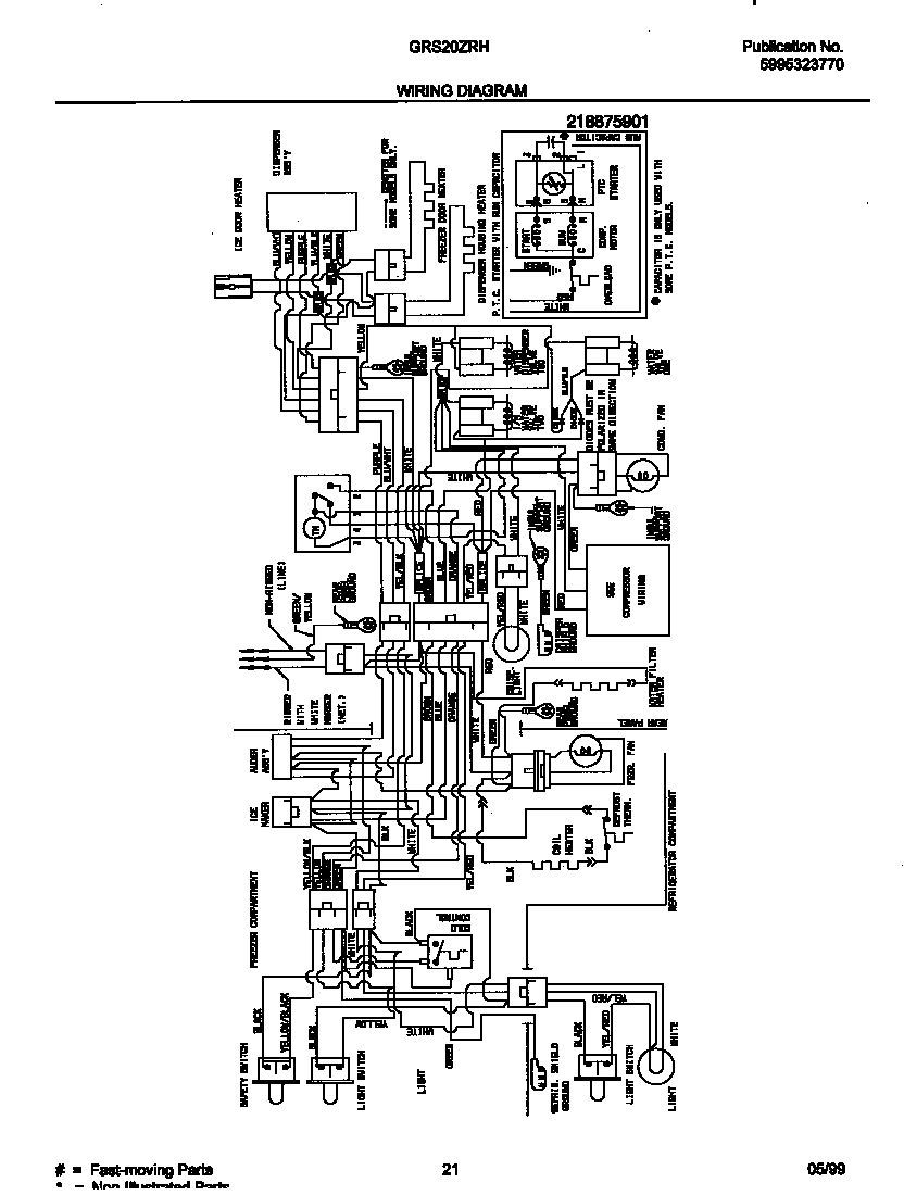 Gibson GRS20ZRHW0 wiring diagram diagram