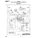 Frigidaire FGF376CEBP wiring diagram diagram