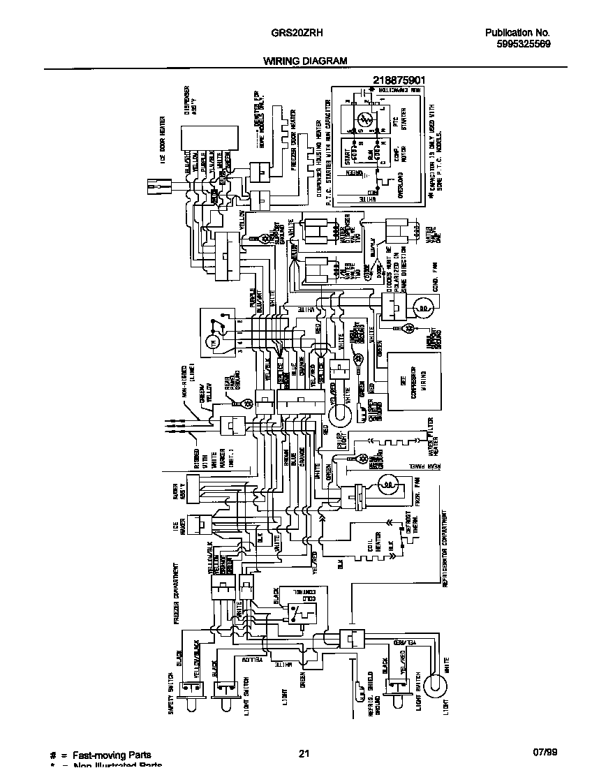 Gibson GRS20ZRHW1 wiring diagram diagram