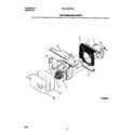 Frigidaire FAL123H1A4 air handling parts diagram