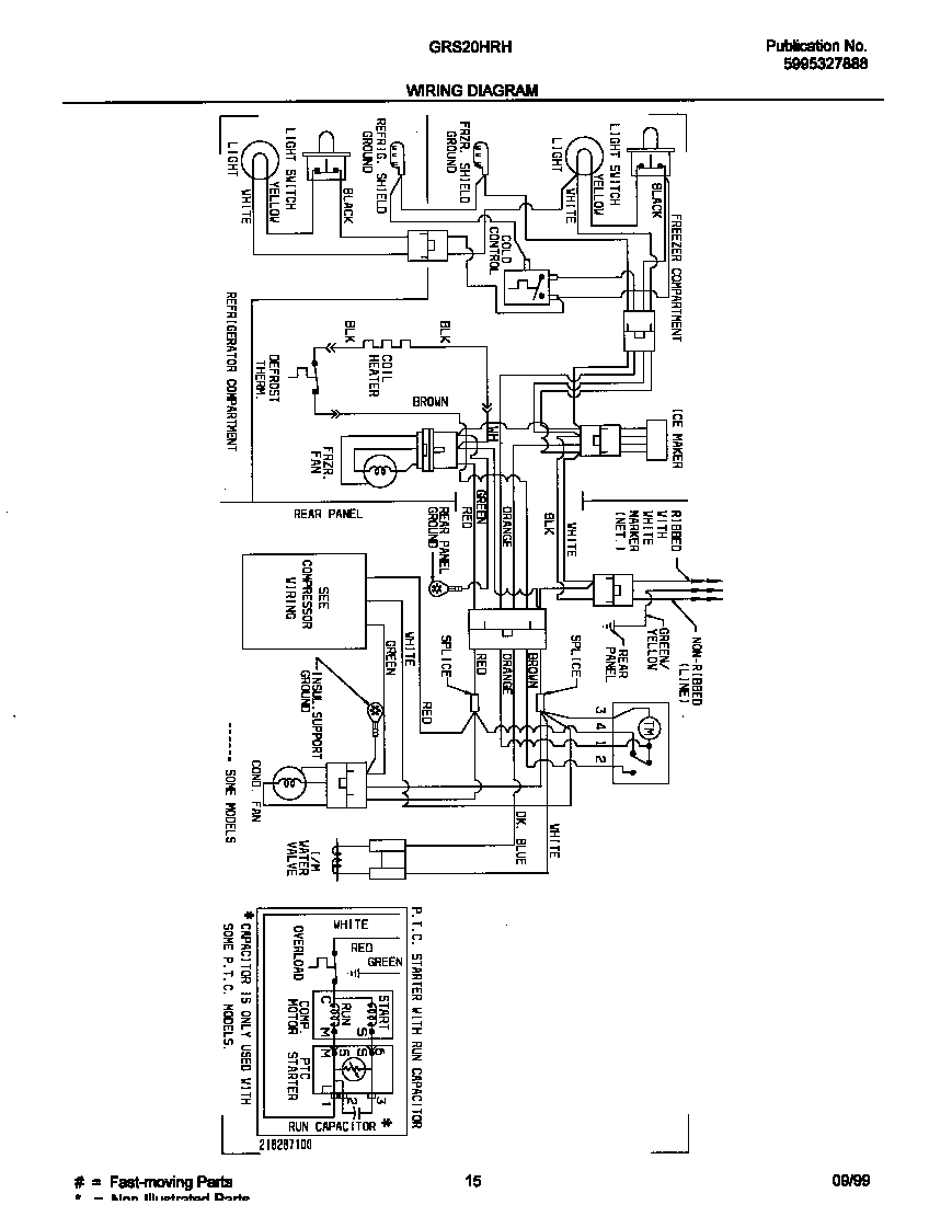 Gibson GRS20HRHW1 wiring diagram diagram