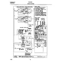 Frigidaire FEFD65BHDE wiring diagram diagram