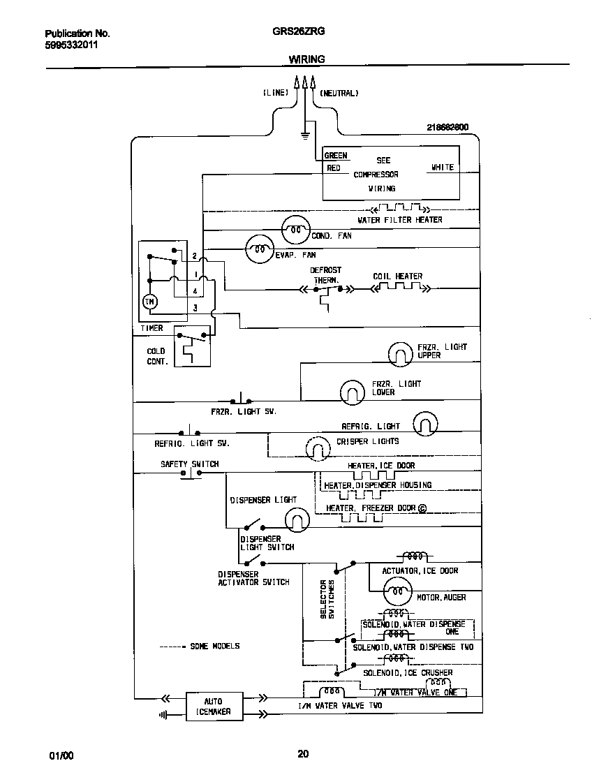 Gibson GRS26ZRGD0 wiring diagram diagram