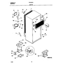 Frigidaire FRT21INLHD2 system diagram