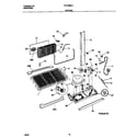 Frigidaire FRT22INLHB2 system diagram