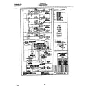 Frigidaire FED387CHSC wiring diagram diagram