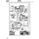 Frigidaire FEB789WCCH wiring diagram diagram