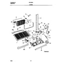Frigidaire FRT22RRHW3 system diagram