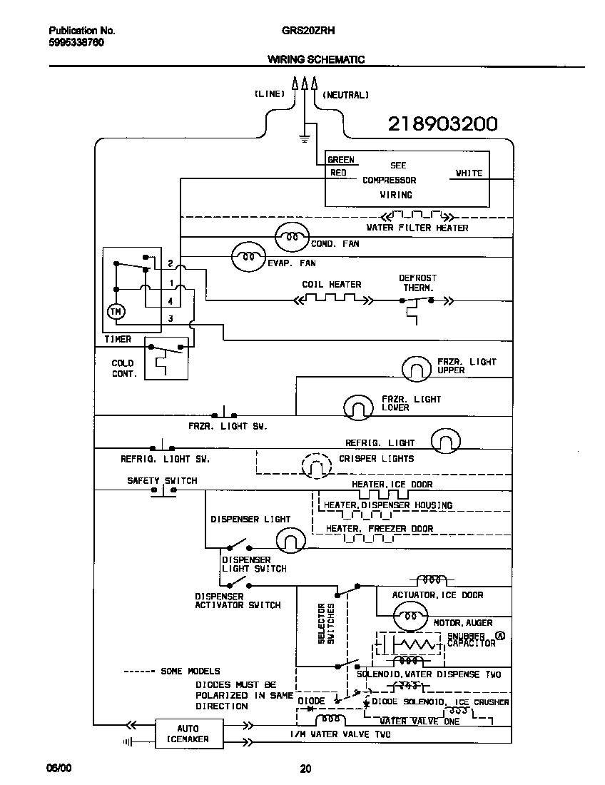 Gibson GRS20ZRHD6 wiring diagram diagram