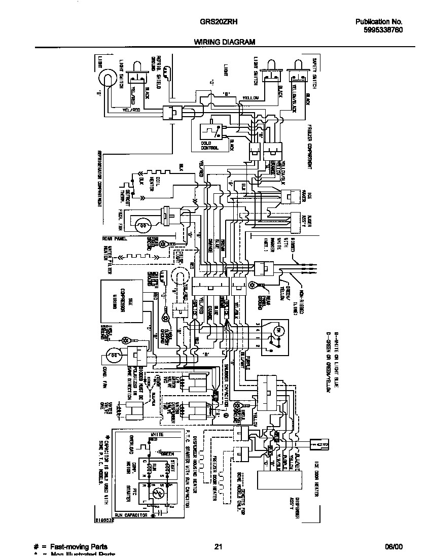 Gibson GRS20ZRHD6 wiring diagram diagram