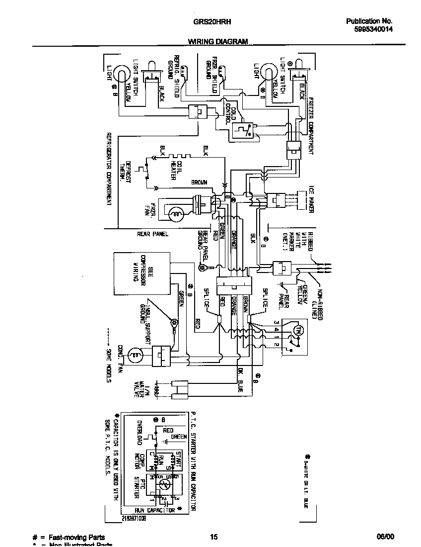 Gibson GRS20HRHD3 wiring diagram diagram