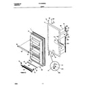 Frigidaire FFU14F9GW4 door diagram