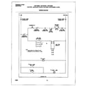 Frigidaire MGF324WGSB wiring diagram diagram