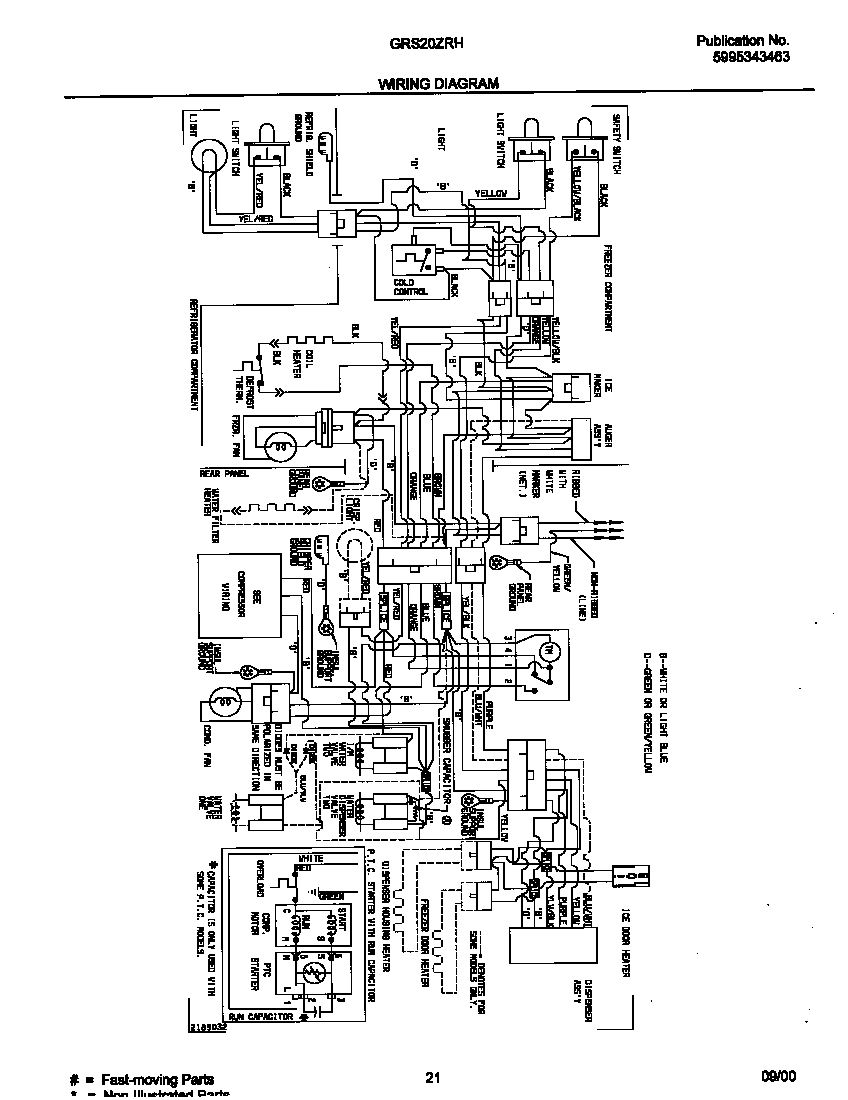Gibson GRS20ZRHD7 wiring diagram diagram