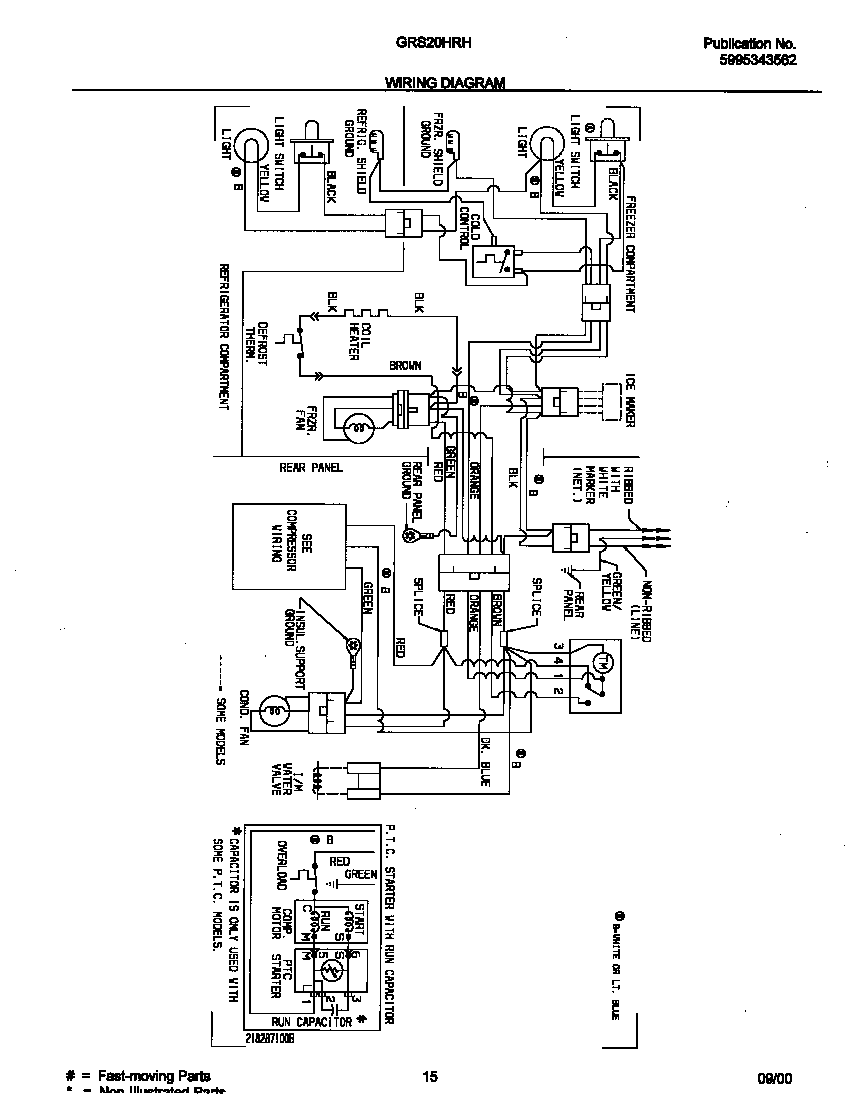 Gibson GRS20HRHD4 wiring diagram diagram