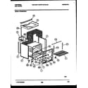 Frigidaire CP240SP2D1 body parts diagram