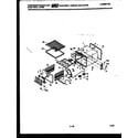 Frigidaire RGCF97EZ body parts diagram