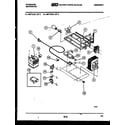 Frigidaire MCT1375L2 power control diagram