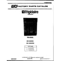 Frigidaire DW5500CDW2 null diagram