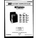 Frigidaire DGIDL1 null diagram