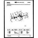 Frigidaire DW3350A1 cam diagram