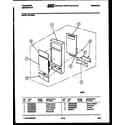 Frigidaire MCT690N control panel diagram