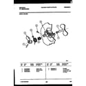 White-Westinghouse DB418PW2 cam diagram