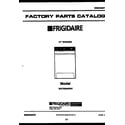 Frigidaire WA7200ADD1 null diagram