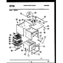Frigidaire REG78WL4 body parts diagram