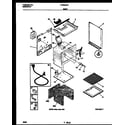 White-Westinghouse CP303VC3D1 body parts diagram