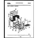 Kelvinator CG240SP2W3 body parts diagram