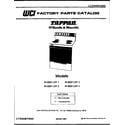 Tappan 31-6237-66-01 cover diagram