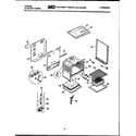 Tappan 31-6237-66-01 body parts diagram