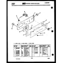 Tappan 12-5063-23-05 backguard diagram