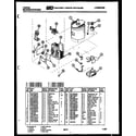 Tappan 76-4967-66-01 power control diagram
