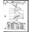 Tappan 12-1663-66-01 gas control diagram