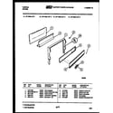 Tappan 37-1048-66-02 backguard diagram