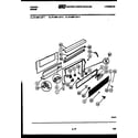 Tappan 31-4667-23-03 backguard diagram