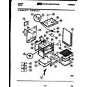 Tappan 30-4987-66-05 body parts diagram